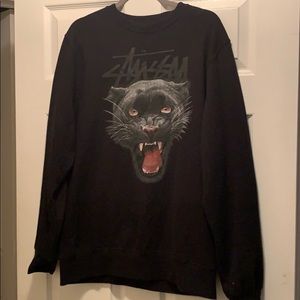 MEN’s Crewneck. —have a good vibe!